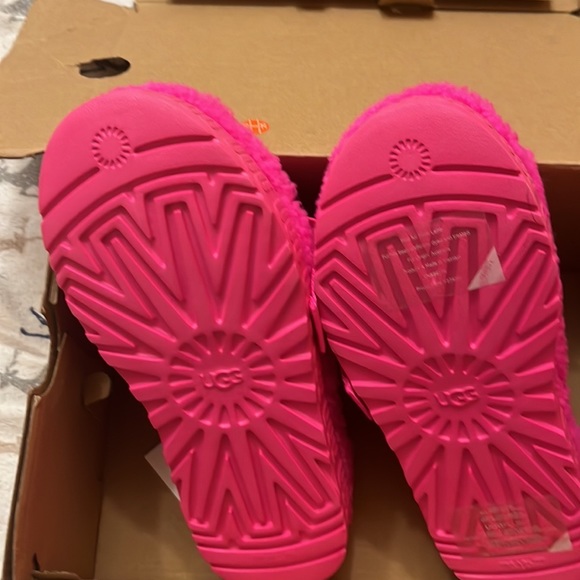 NIB Fluffita platform sandals sleeper - Picture 4 of 5
